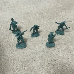 Tiny Army Men 