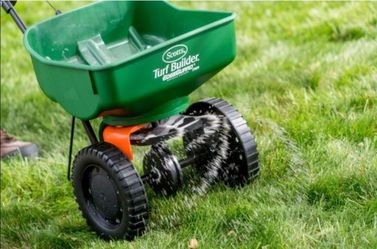 Scott's Turf Builder Edgeguard Mini  TODAY ONLY