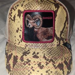 Limited Edition GOORIN Bros Banger Hat