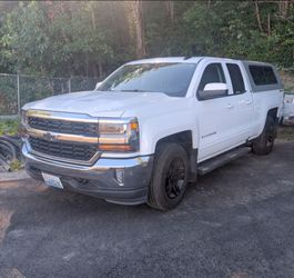 2016 Chevrolet Silverado 1500