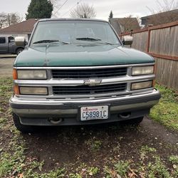 1994 Chevrolet Silverado