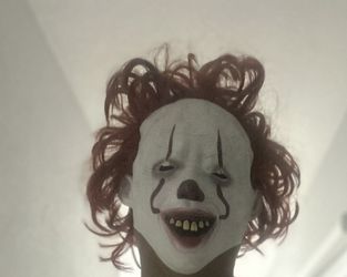 Clown mask 