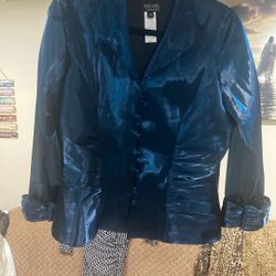 Blue shirt