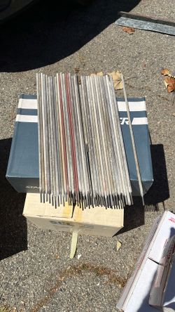 Old Welding Rod. 6010, 7018, 7024, Maybe Others.