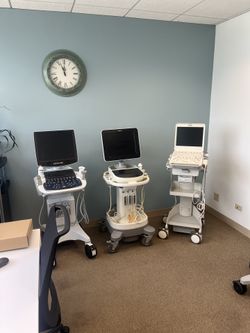 Ultrasounds Machines