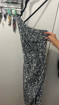 Long formal gown, hoco /prom