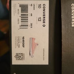 Pick Converse