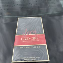 Carolina Herrera good girl perfume
