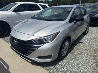 2024 Nissan Versa