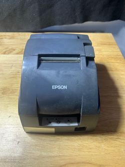 Epson TM-U220B Receipt Printer (Model M188B) – Used – No Cables Included