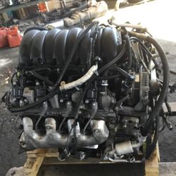 Silverado Motor