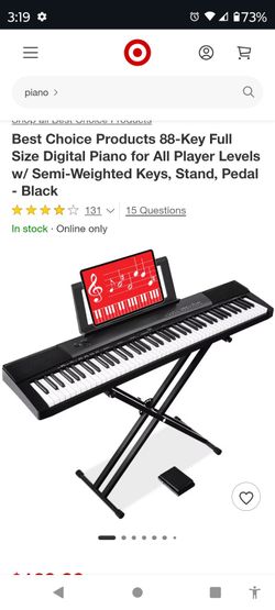 Digital Piano