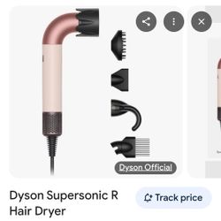 Dyson Supersonic R Hair Dryer