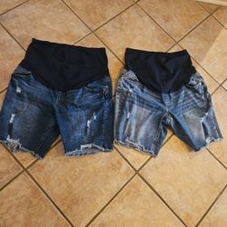 Maternity Shorts