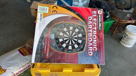 Electronic Dart Board