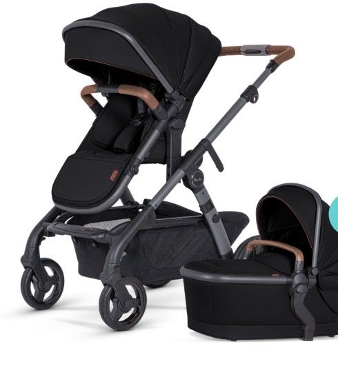 Silver Cross Double To Single Stroller BRAND NEW 