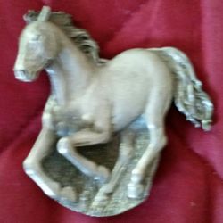 Horse Belt Buckle