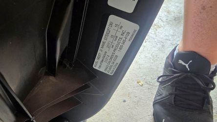 Graco car seat