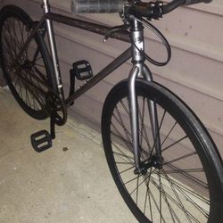 Fixie Bike For Sale