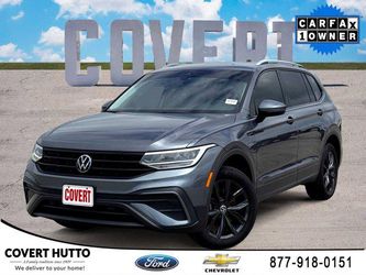 2024 Volkswagen Tiguan