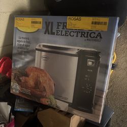 Butter ball fryer