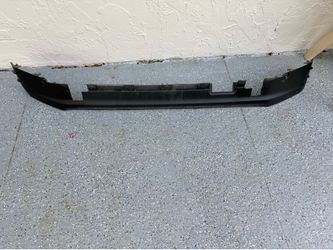 Front Valance Lower Spoiler Air Dam For Toyota Tacoma 2016-2023 #(contact info removed)