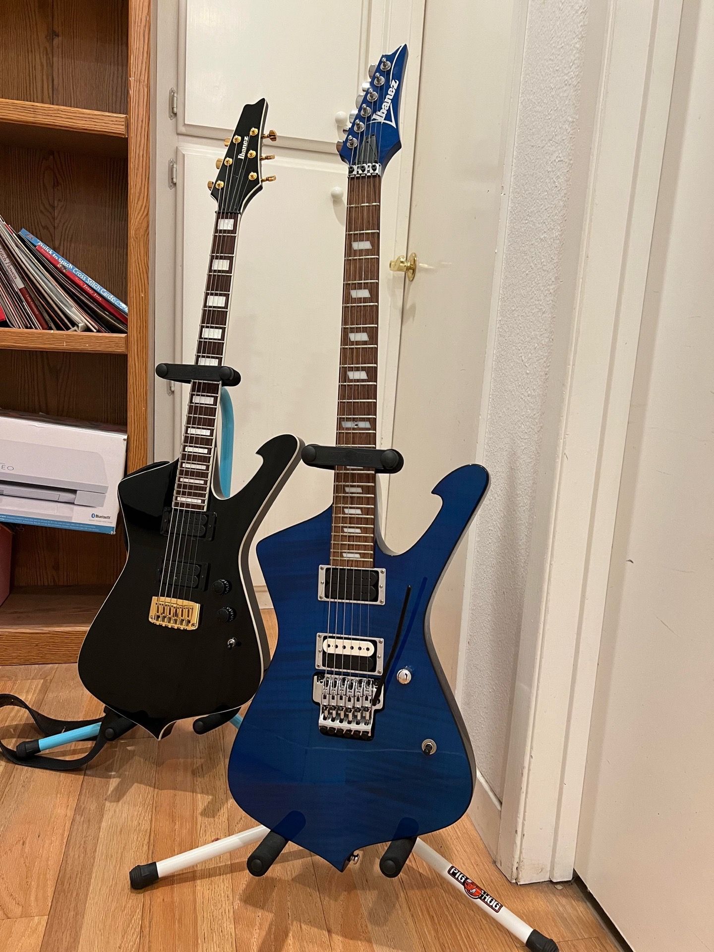 Iceman guitar/ trade