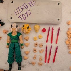 Zaiko Kong Studio (No SH Figuarts