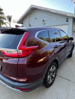 2017 Honda Cr-v