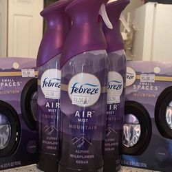 Febreze Mountain Bundle