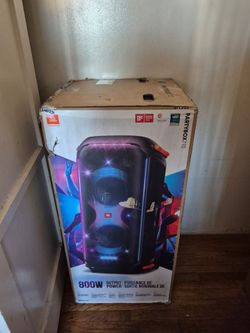JBL PARTY BOX 710 800 WATTS