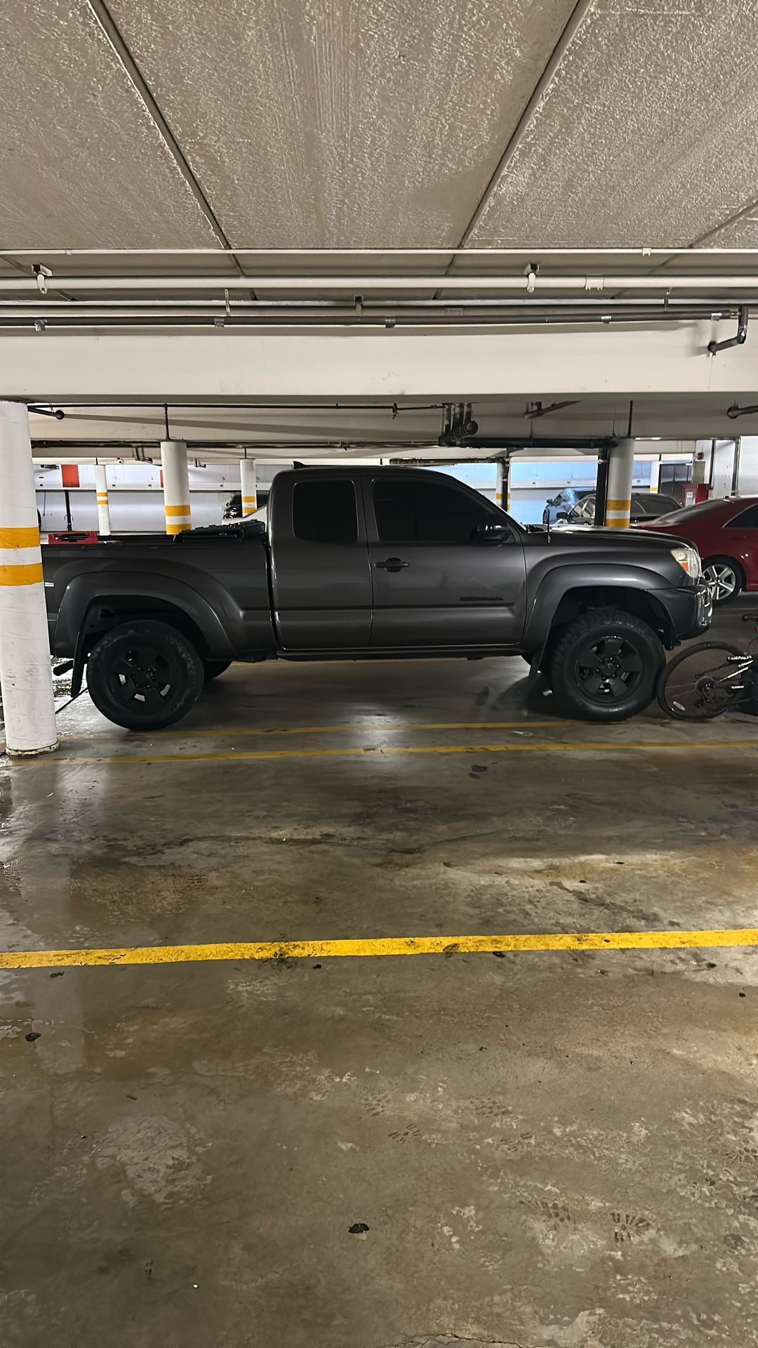 2012 Toyota Tacoma