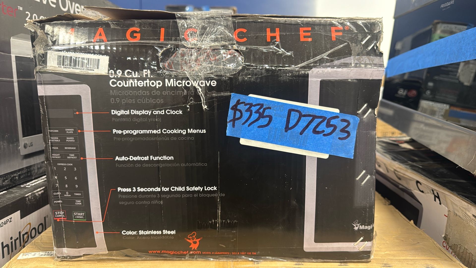 Microwave