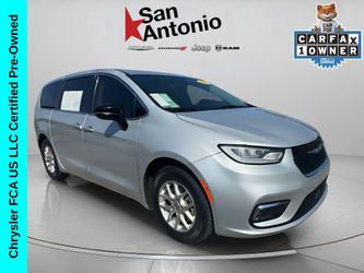 2024 Chrysler Pacifica