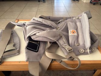 ergo baby carrier