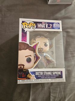 Dr strange funko