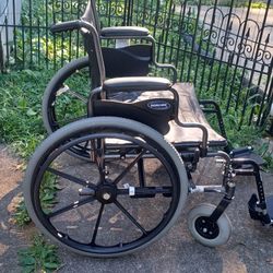 Big Wheelchair 