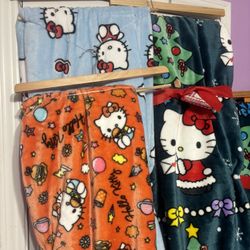 Hello Kitty Blankets🩷
