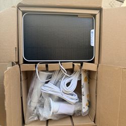 New Shyueda 4.0W Solar Panel Kit 3Pcs