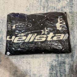 Black Hellstar Hoodie