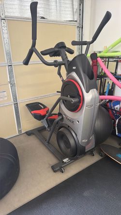 Bowflex Max Trainer M5 Elliptical