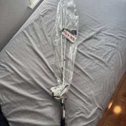 Ugly Stick Walleye Trolling Line Counter Combo