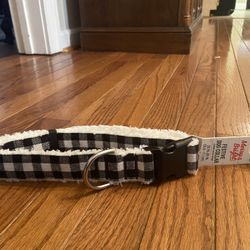 Festive Dog Collar 