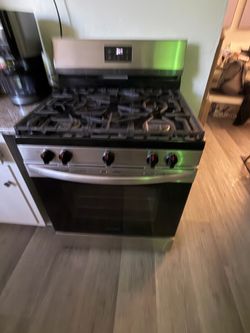 Stove oven range