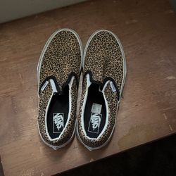 Vans Slip Ons 