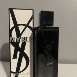 ysl myself le parfum
