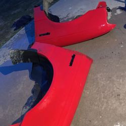 ford ranger fenders