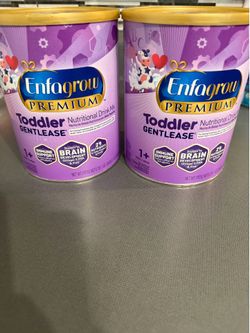Enfagrow premium toddler gentleast formula