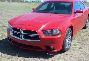 2013 Dodge Charger
