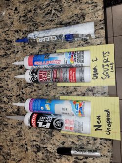 Caulking